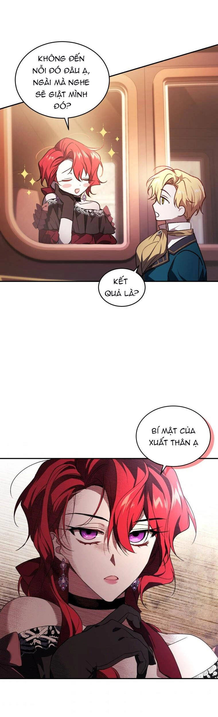 Hoàn Nguyên Quý Cô Chapter 22 - 31