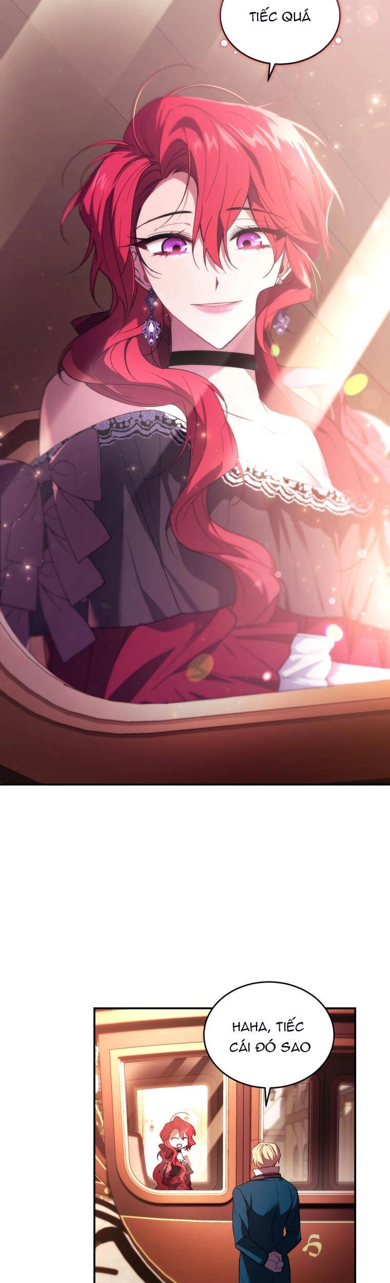 Hoàn Nguyên Quý Cô Chapter 22 - 34