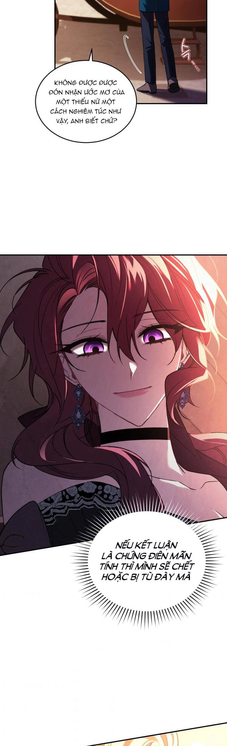 Hoàn Nguyên Quý Cô Chapter 22 - 35