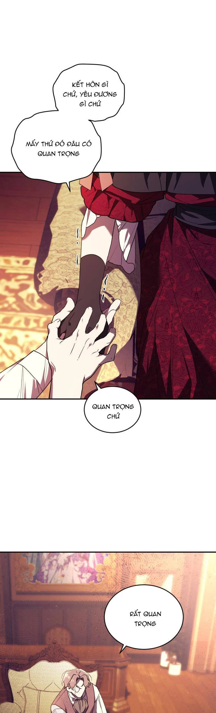 Hoàn Nguyên Quý Cô Chapter 23 - 24