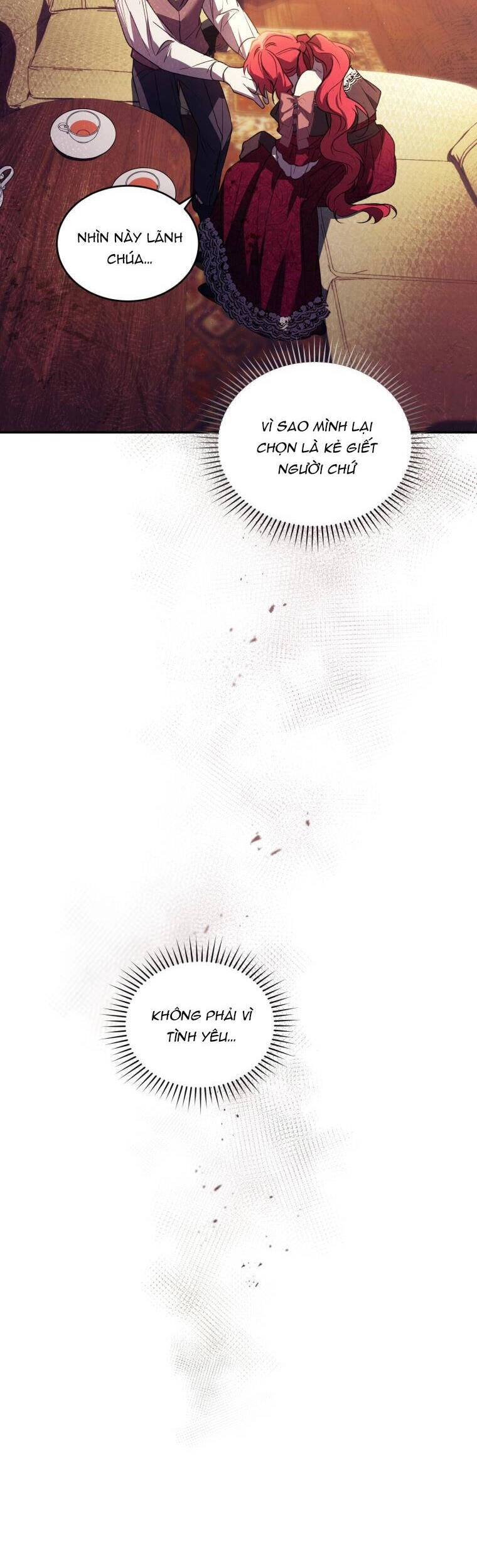 Hoàn Nguyên Quý Cô Chapter 23 - 25