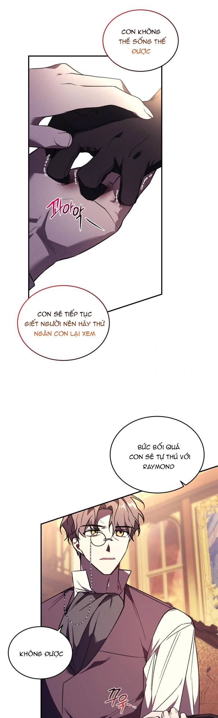 Hoàn Nguyên Quý Cô Chapter 23 - 26