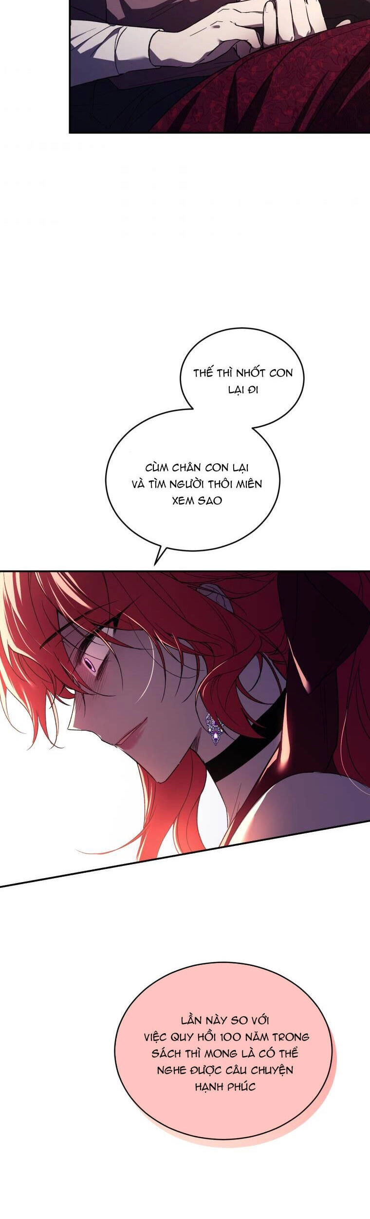 Hoàn Nguyên Quý Cô Chapter 23 - 27