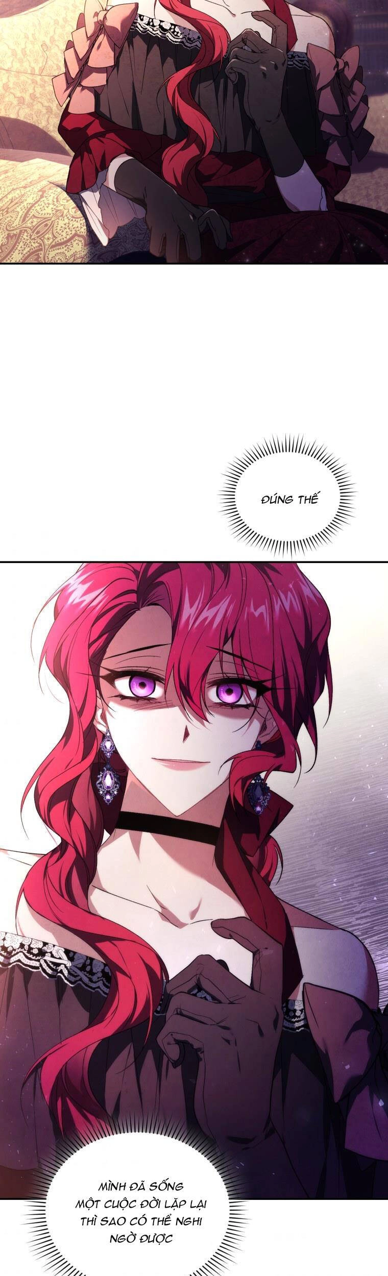 Hoàn Nguyên Quý Cô Chapter 23 - 38