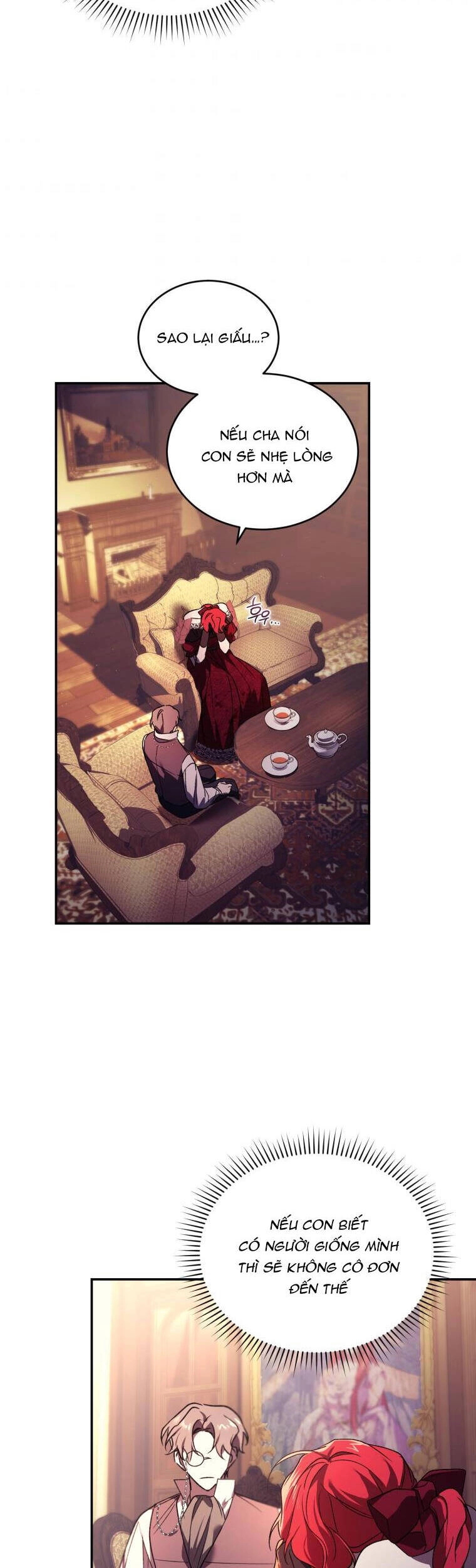 Hoàn Nguyên Quý Cô Chapter 23 - 39