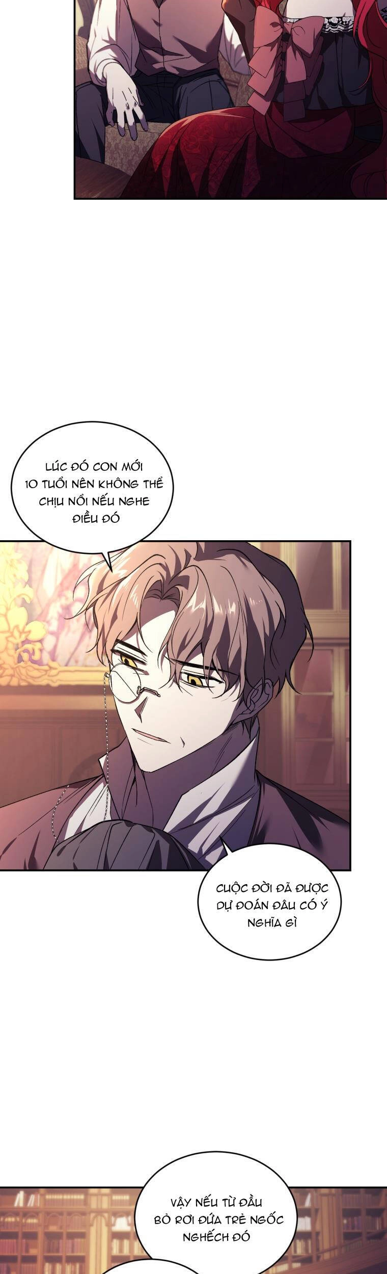 Hoàn Nguyên Quý Cô Chapter 23 - 40