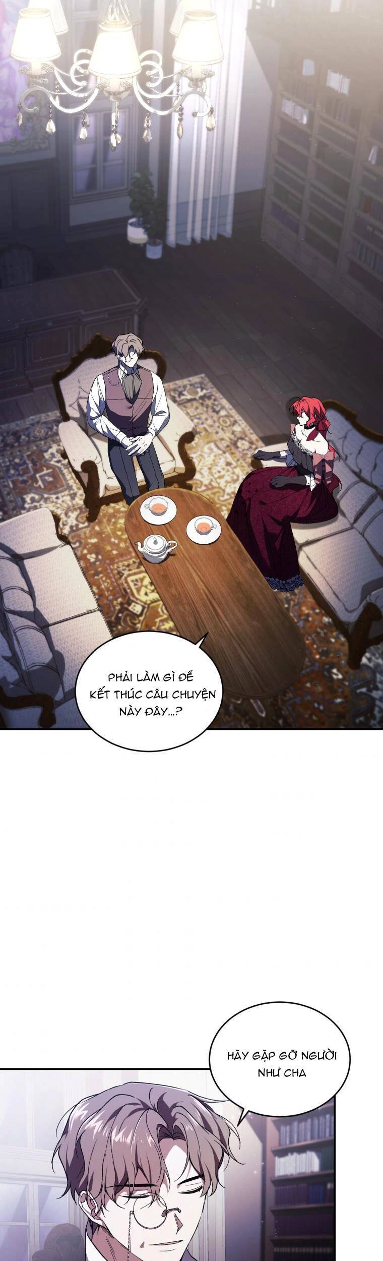 Hoàn Nguyên Quý Cô Chapter 23 - 42