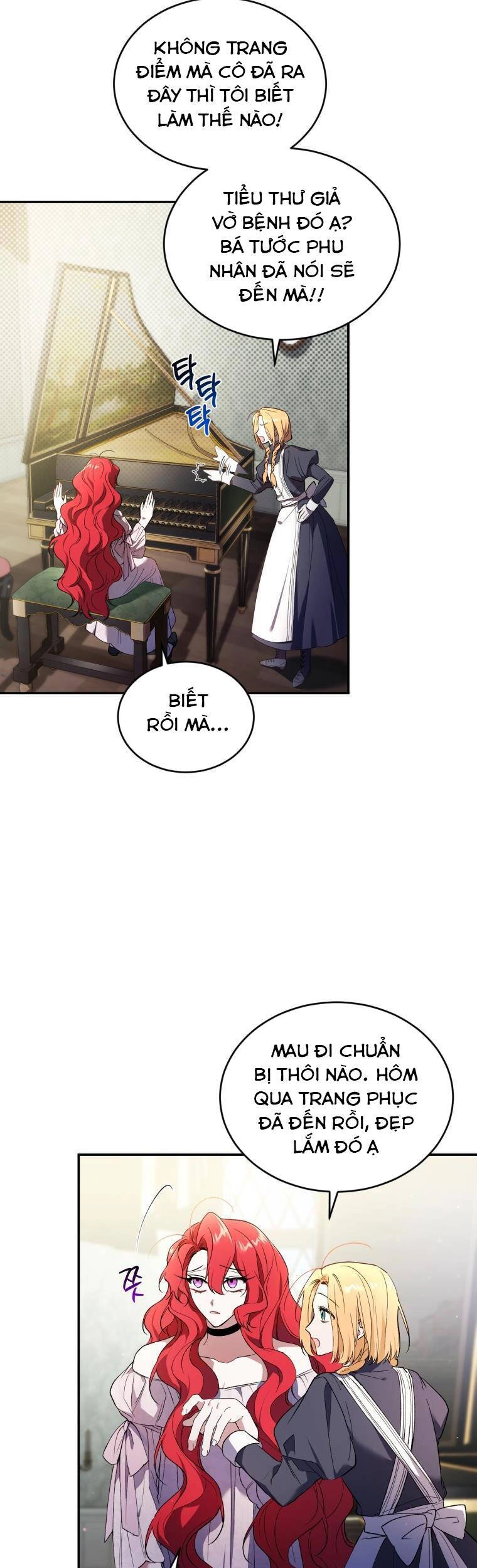 Hoàn Nguyên Quý Cô Chapter 25 - 15