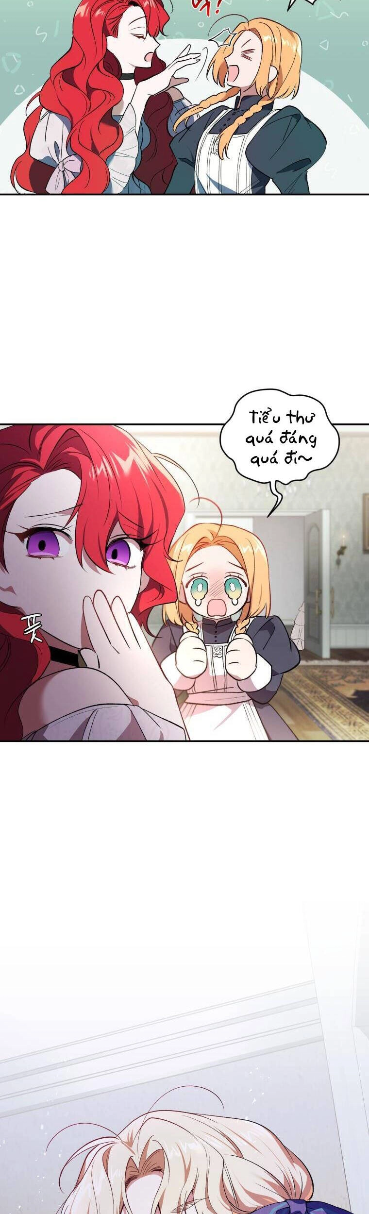 Hoàn Nguyên Quý Cô Chapter 25 - 18