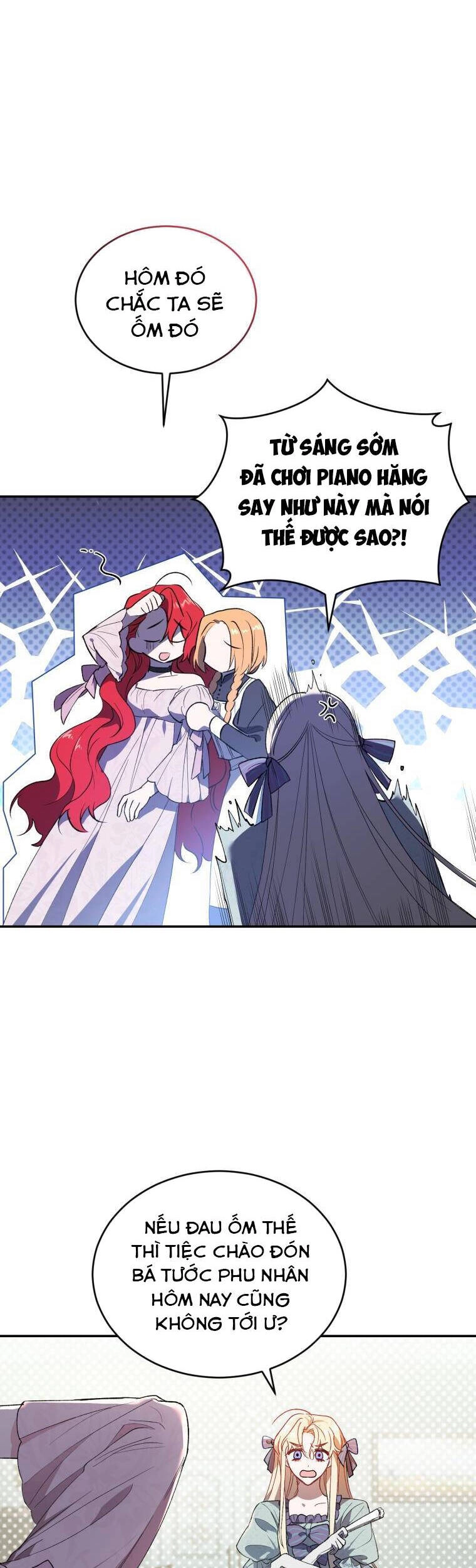 Hoàn Nguyên Quý Cô Chapter 25 - 22