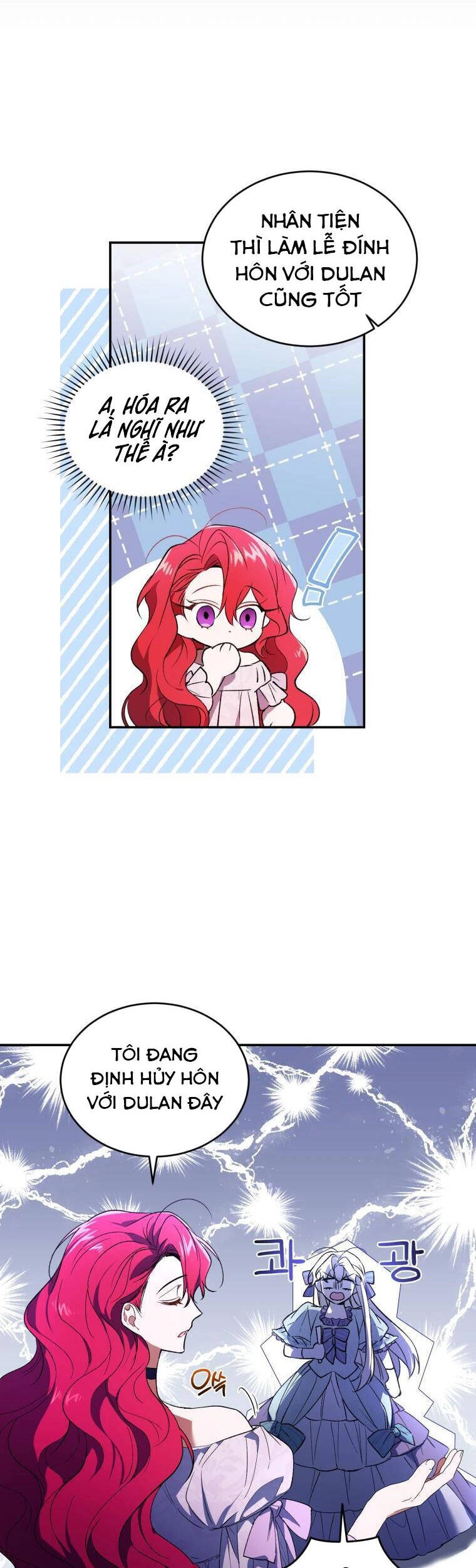 Hoàn Nguyên Quý Cô Chapter 25 - 26