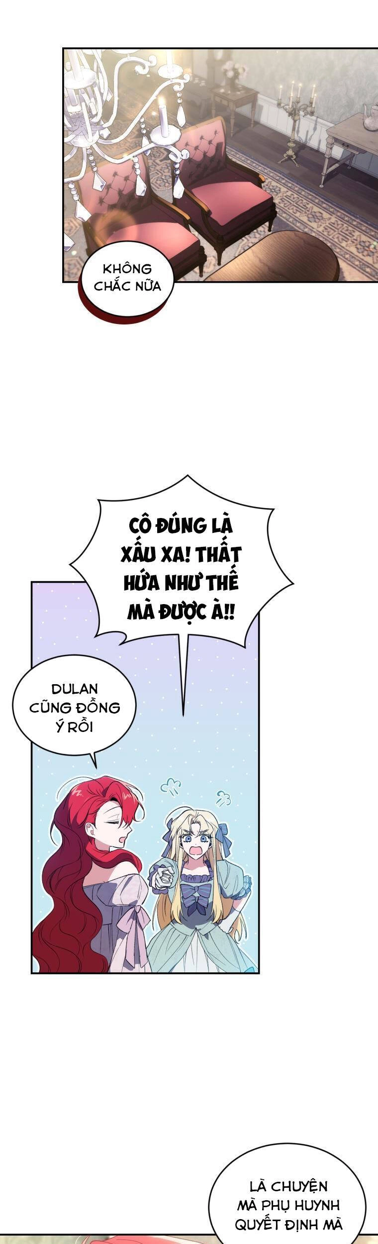 Hoàn Nguyên Quý Cô Chapter 25 - 29