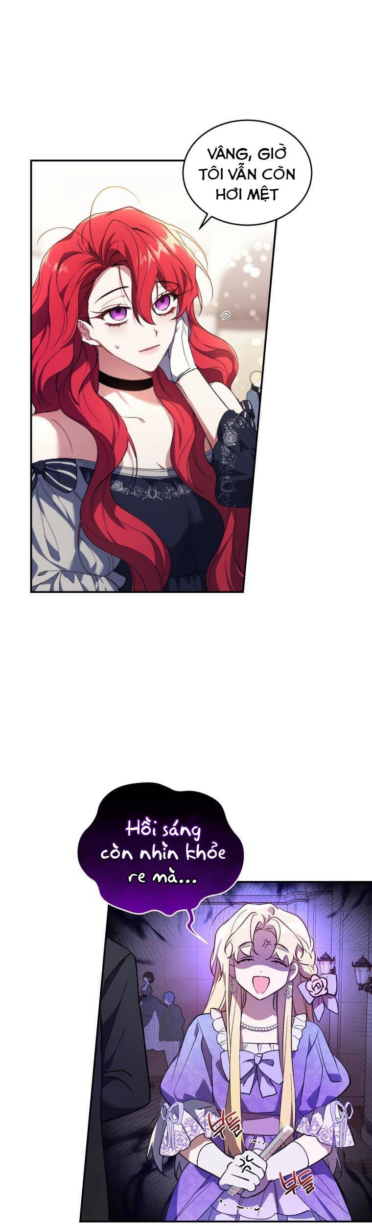 Hoàn Nguyên Quý Cô Chapter 25 - 35