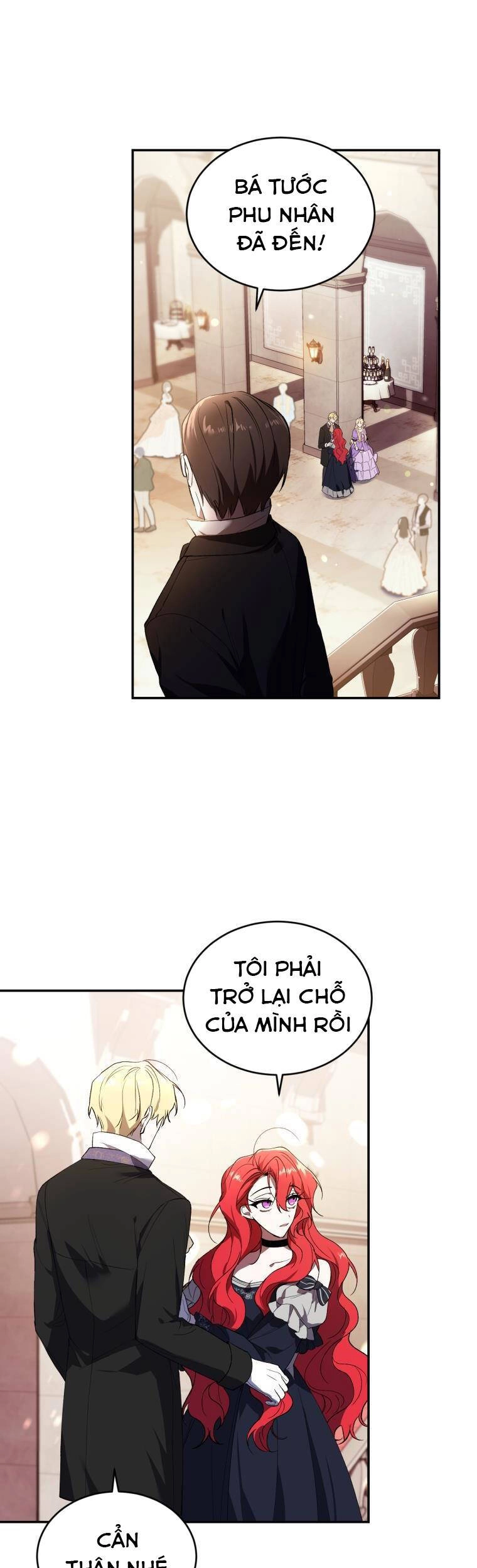 Hoàn Nguyên Quý Cô Chapter 25 - 39