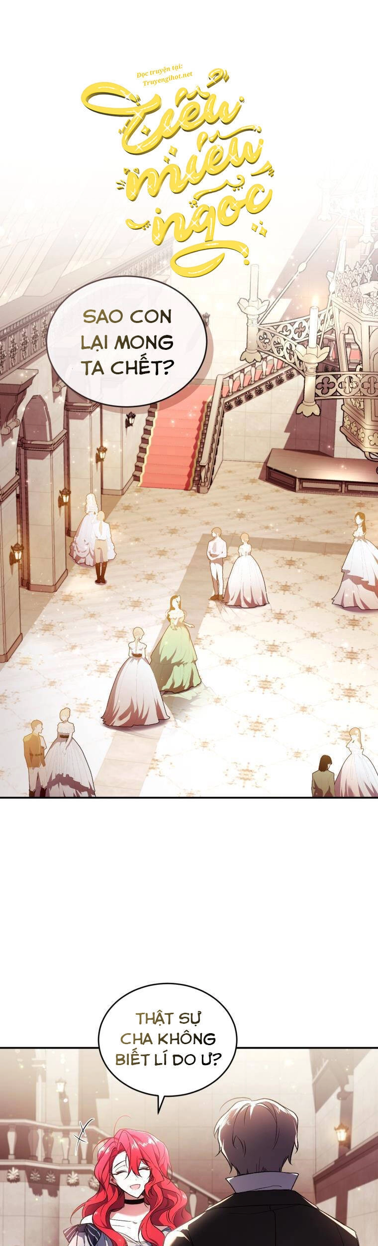 Hoàn Nguyên Quý Cô Chapter 26 - 2