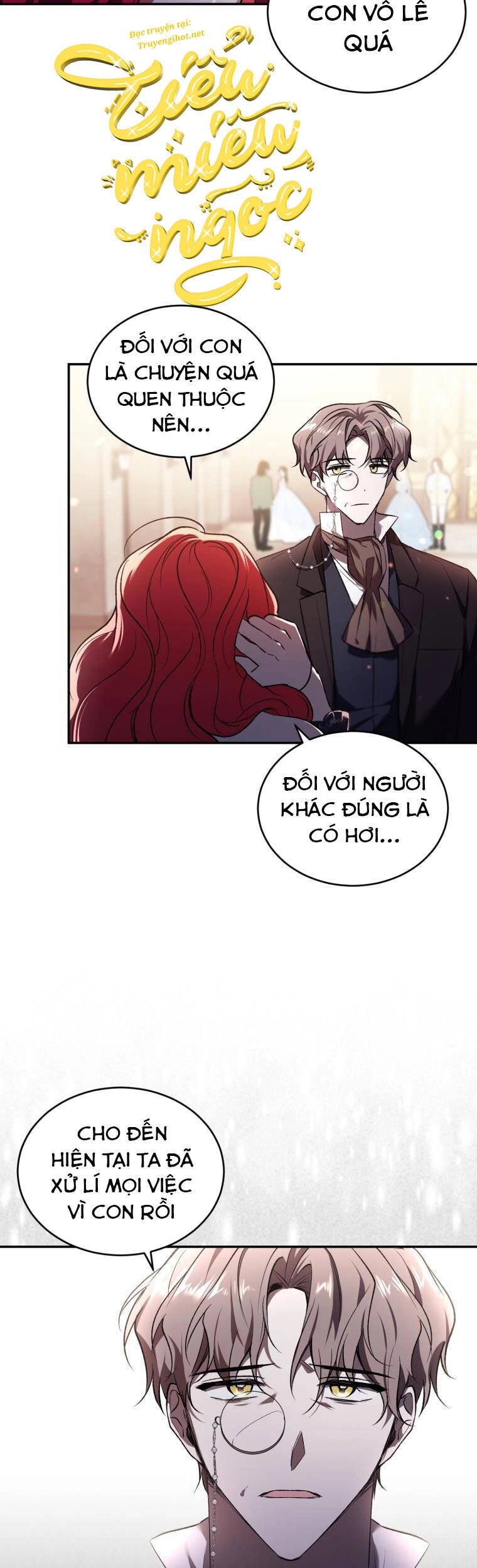 Hoàn Nguyên Quý Cô Chapter 26 - 4