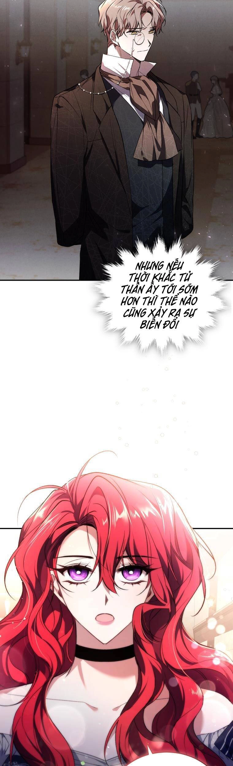 Hoàn Nguyên Quý Cô Chapter 26 - 8