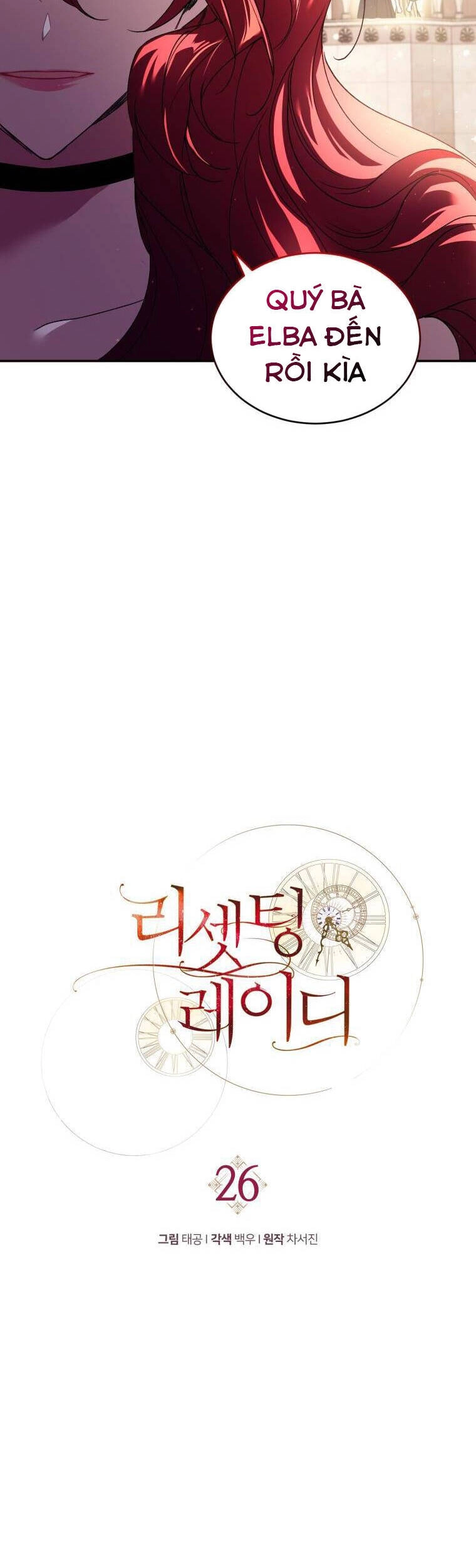 Hoàn Nguyên Quý Cô Chapter 26 - 11