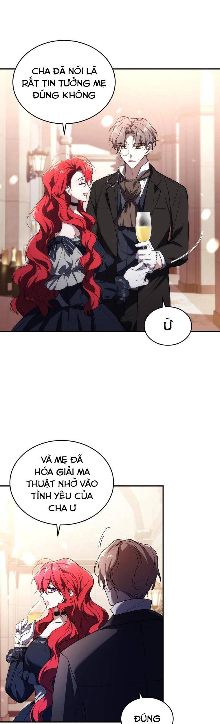 Hoàn Nguyên Quý Cô Chapter 26 - 27