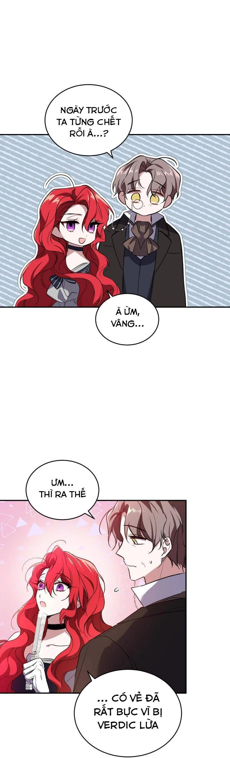 Hoàn Nguyên Quý Cô Chapter 26 - 40