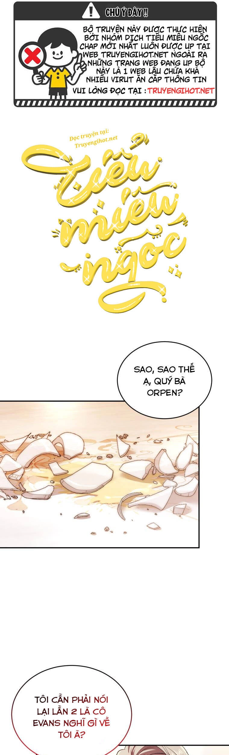 Hoàn Nguyên Quý Cô Chapter 27 - 2