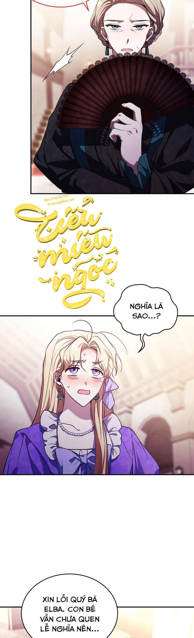 Hoàn Nguyên Quý Cô Chapter 27 - 3