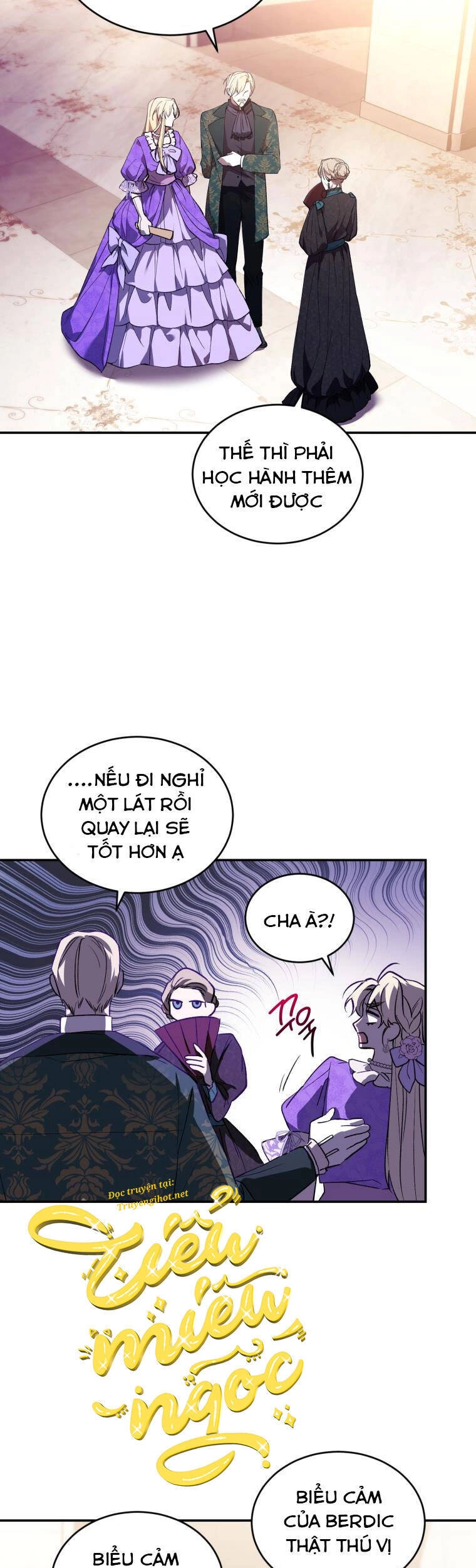 Hoàn Nguyên Quý Cô Chapter 27 - 4