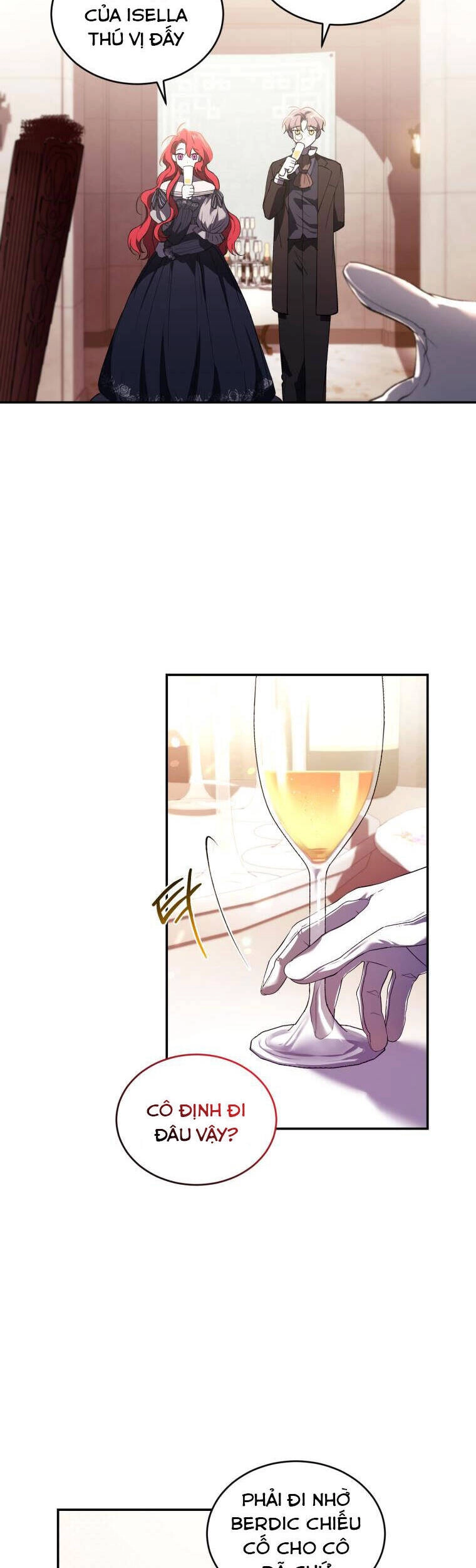 Hoàn Nguyên Quý Cô Chapter 27 - 5