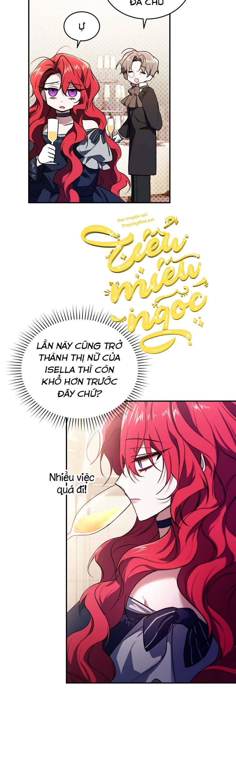 Hoàn Nguyên Quý Cô Chapter 27 - 6