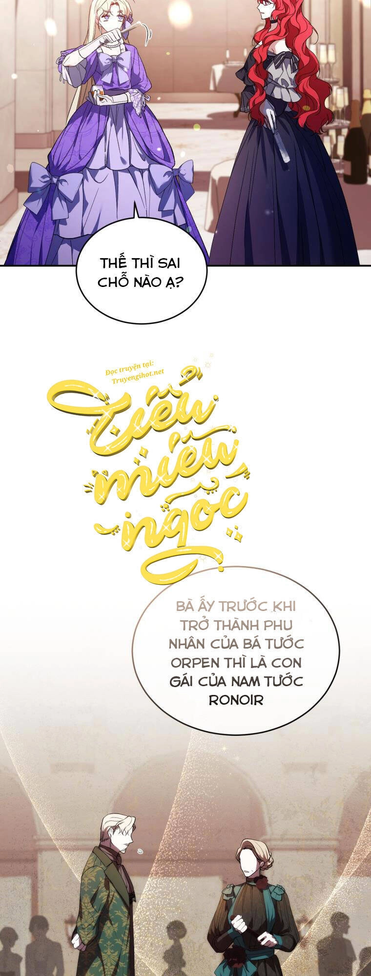 Hoàn Nguyên Quý Cô Chapter 27 - 10