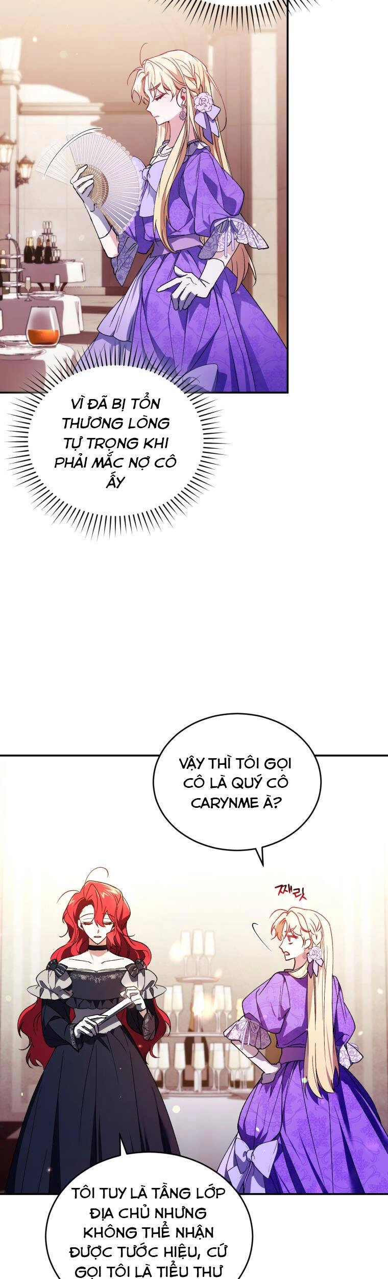 Hoàn Nguyên Quý Cô Chapter 27 - 15