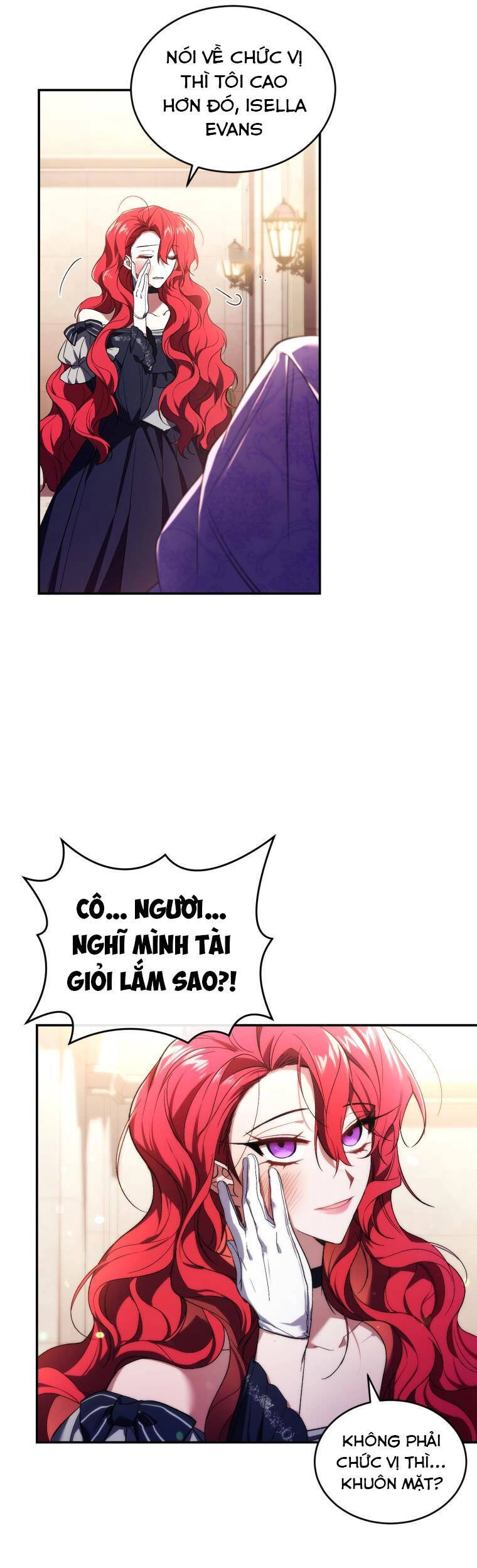 Hoàn Nguyên Quý Cô Chapter 27 - 29