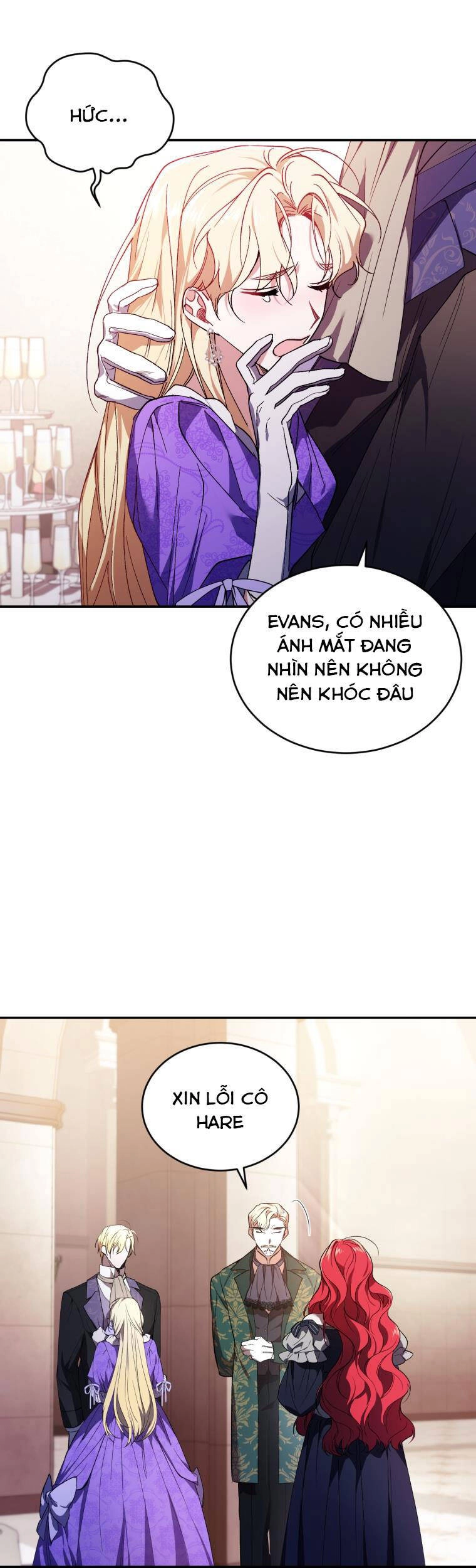 Hoàn Nguyên Quý Cô Chapter 27 - 35