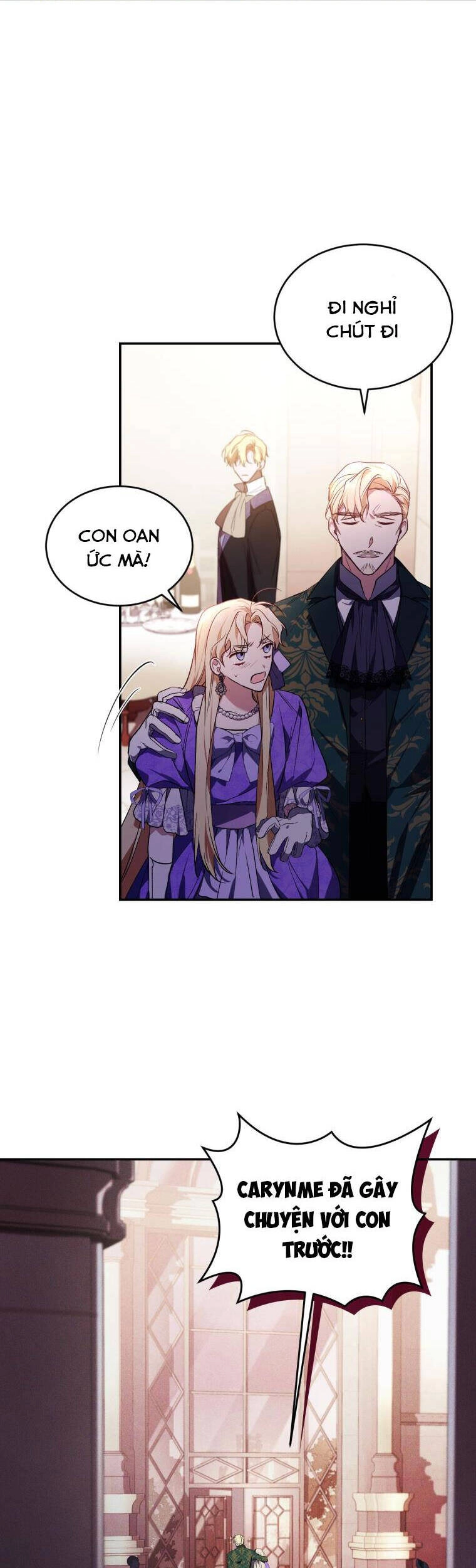 Hoàn Nguyên Quý Cô Chapter 27 - 36