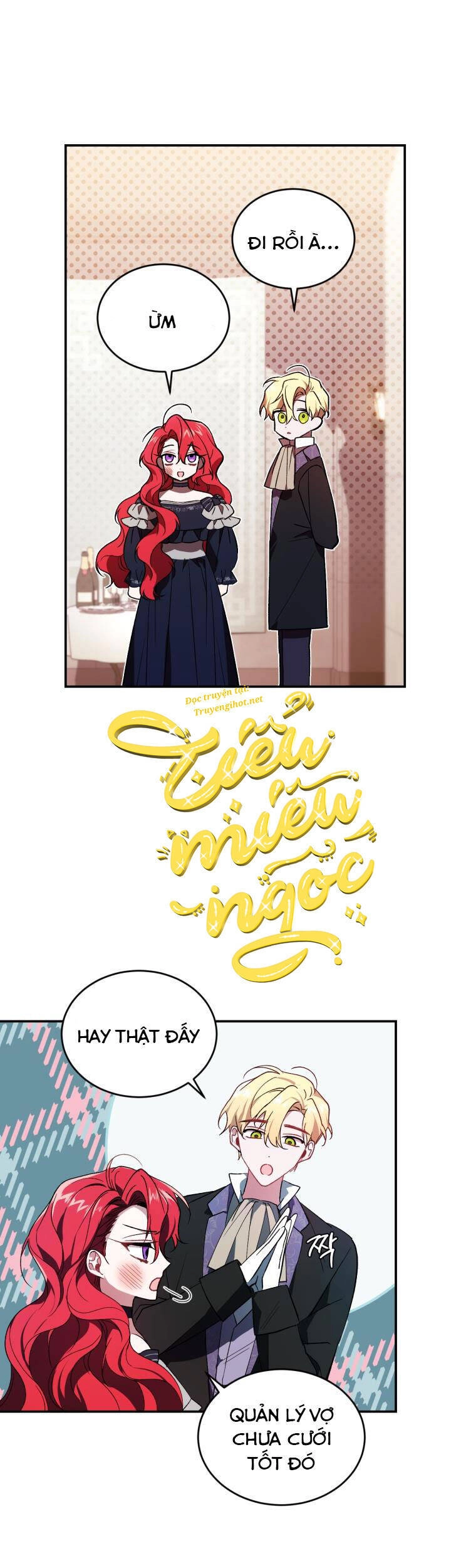 Hoàn Nguyên Quý Cô Chapter 27 - 38