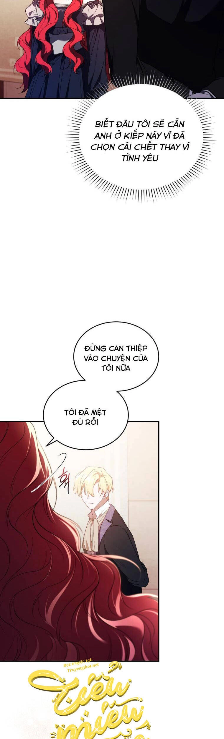 Hoàn Nguyên Quý Cô Chapter 27 - 41