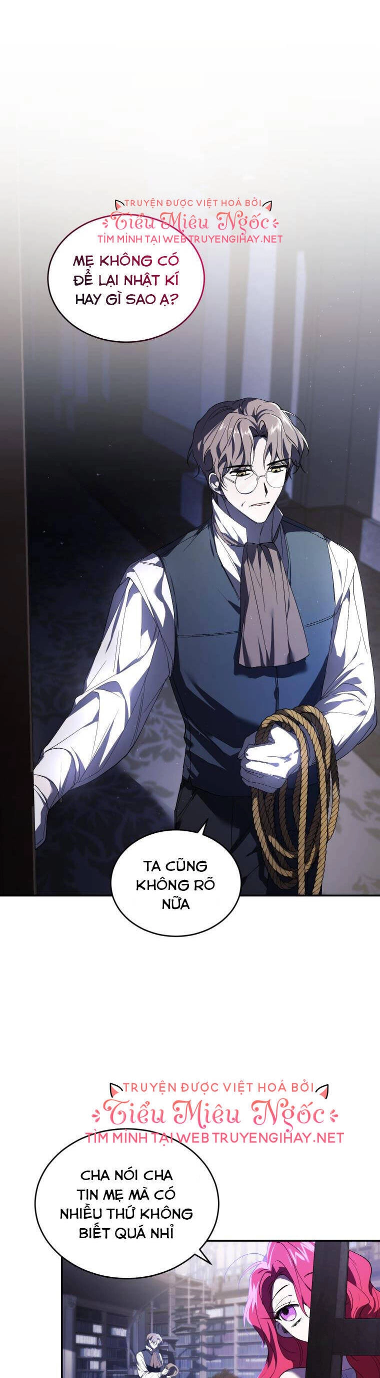 Hoàn Nguyên Quý Cô Chapter 28 - 3