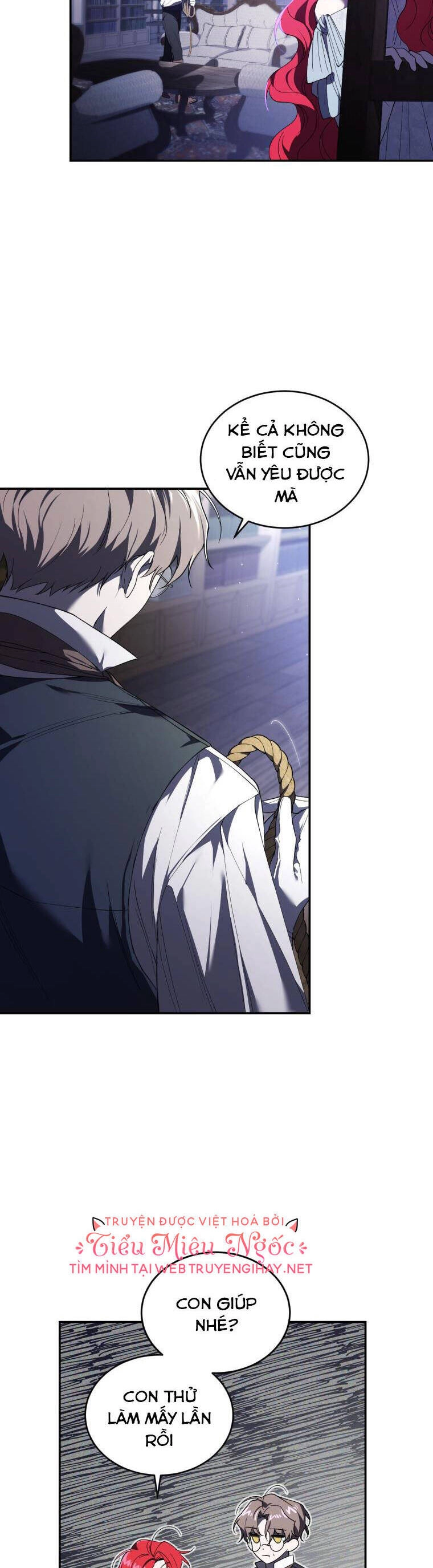 Hoàn Nguyên Quý Cô Chapter 28 - 4