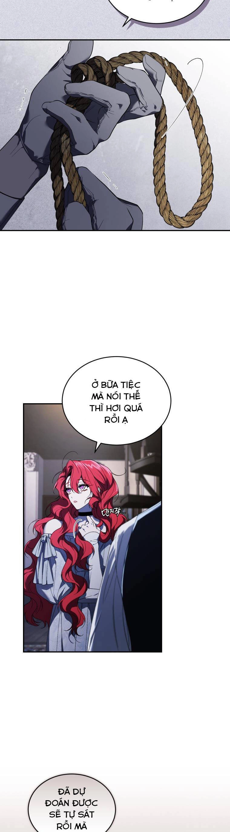 Hoàn Nguyên Quý Cô Chapter 28 - 6