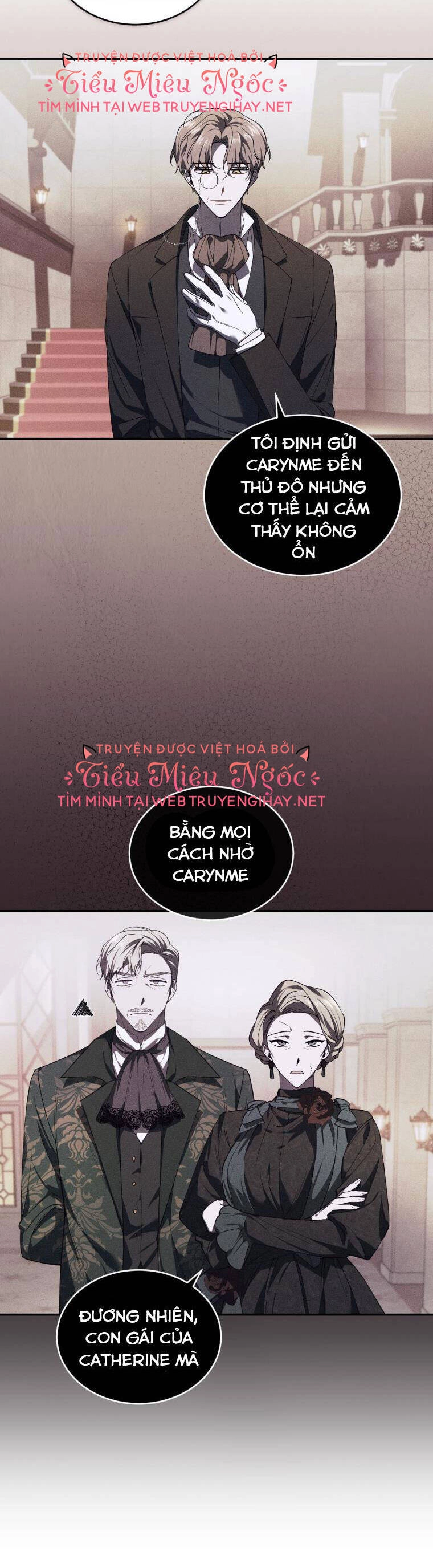 Hoàn Nguyên Quý Cô Chapter 28 - 7