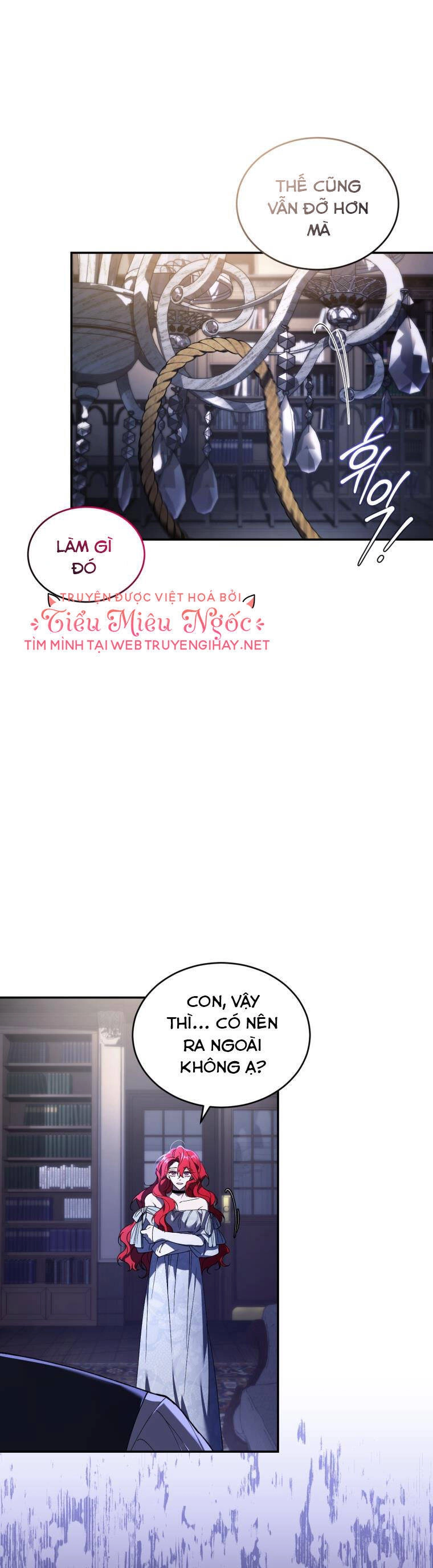 Hoàn Nguyên Quý Cô Chapter 28 - 8