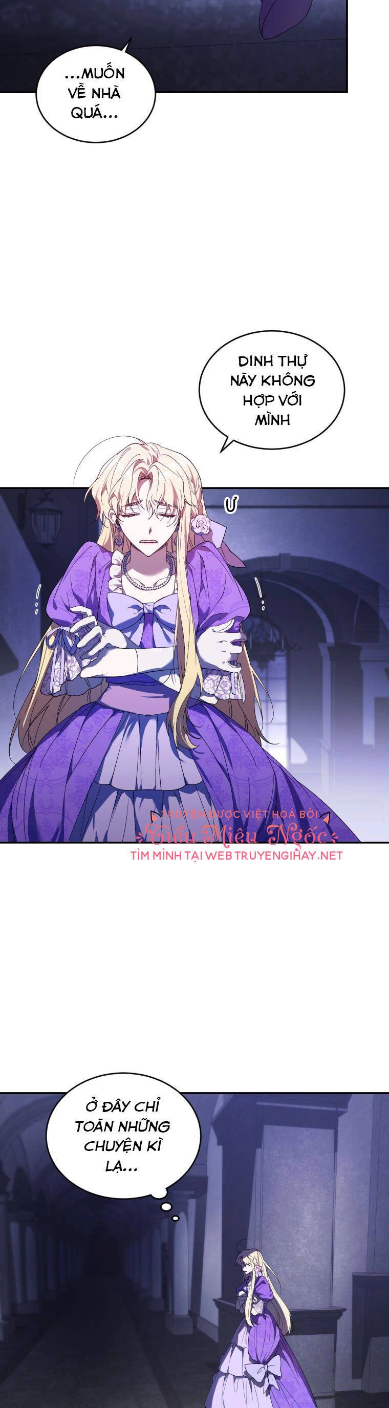 Hoàn Nguyên Quý Cô Chapter 28 - 32