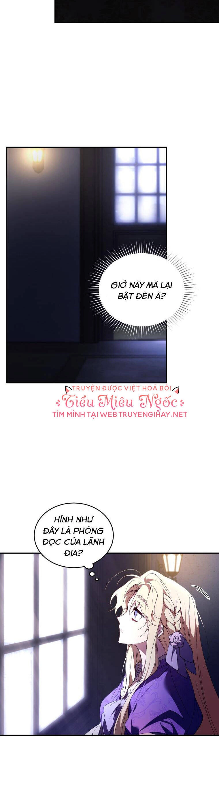 Hoàn Nguyên Quý Cô Chapter 28 - 34