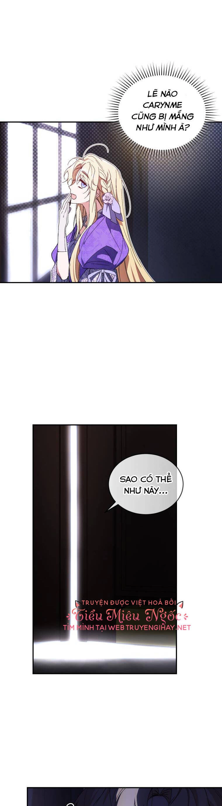 Hoàn Nguyên Quý Cô Chapter 28 - 35