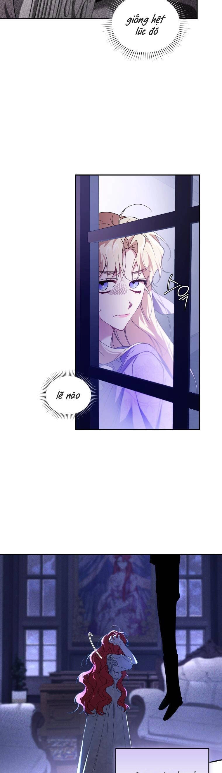 Hoàn Nguyên Quý Cô Chapter 29 - 33