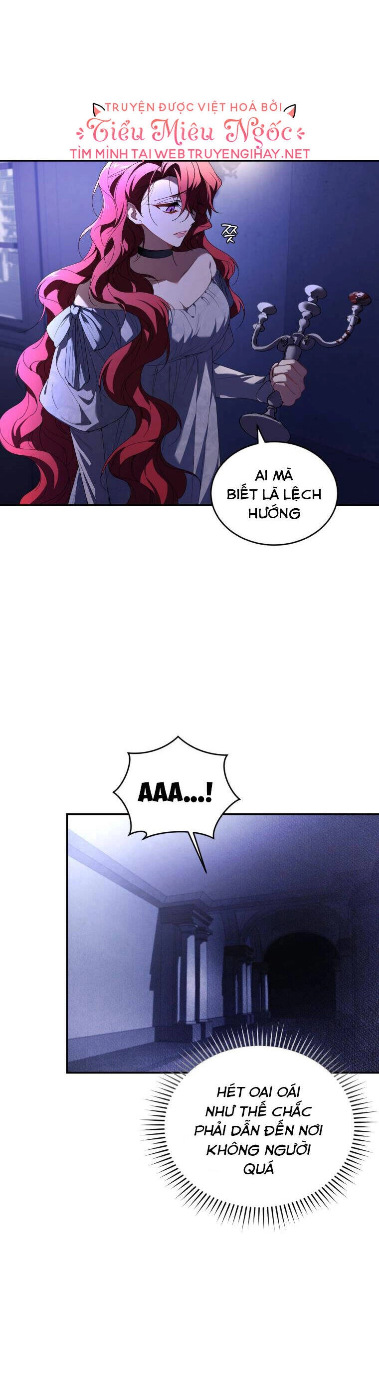 Hoàn Nguyên Quý Cô Chapter 30 - 8