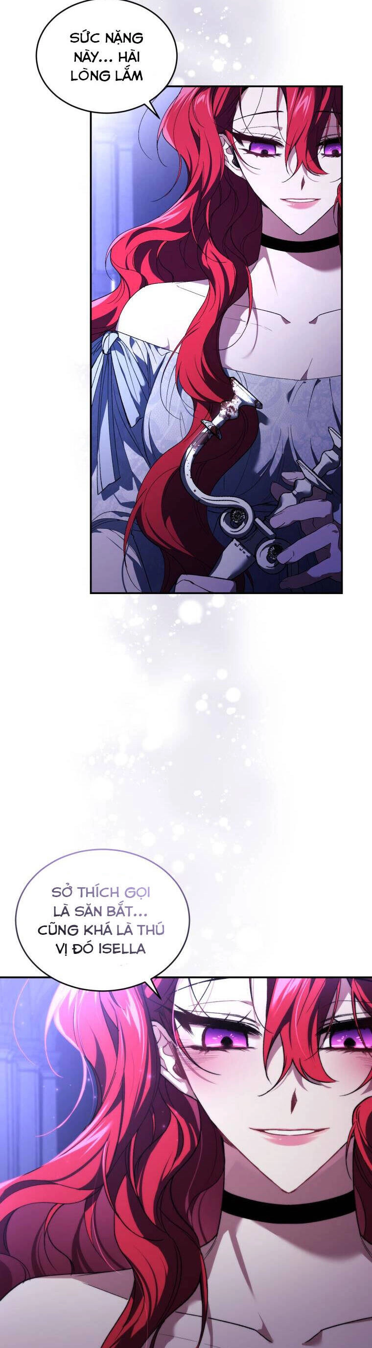 Hoàn Nguyên Quý Cô Chapter 30 - 12