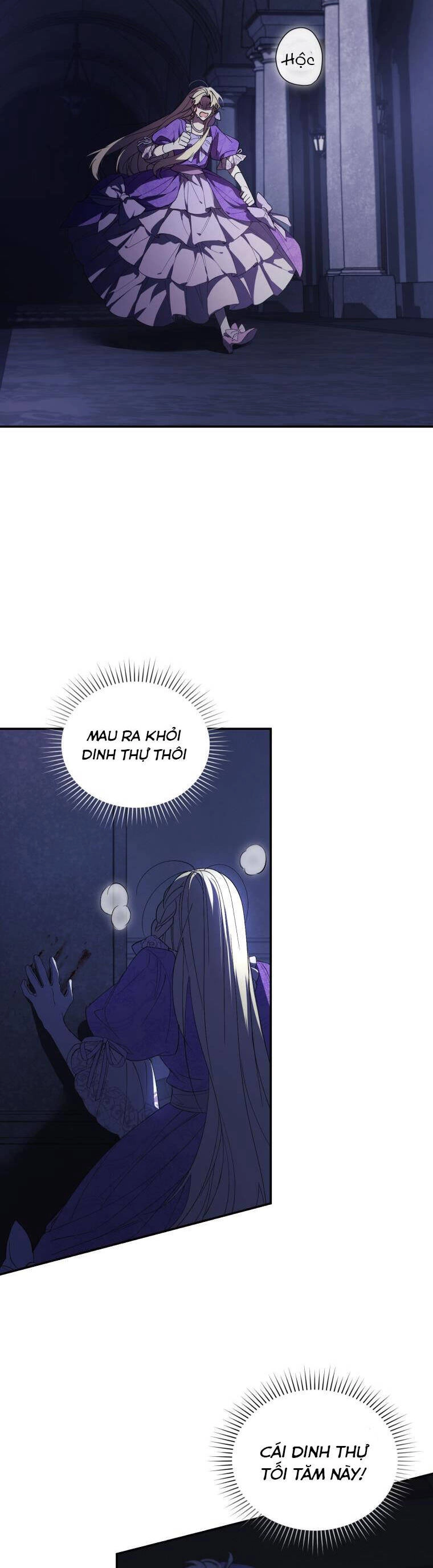 Hoàn Nguyên Quý Cô Chapter 30 - 17