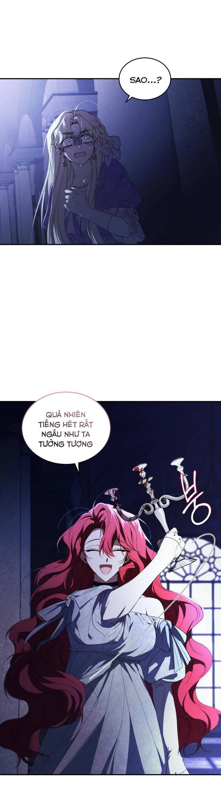 Hoàn Nguyên Quý Cô Chapter 30 - 32