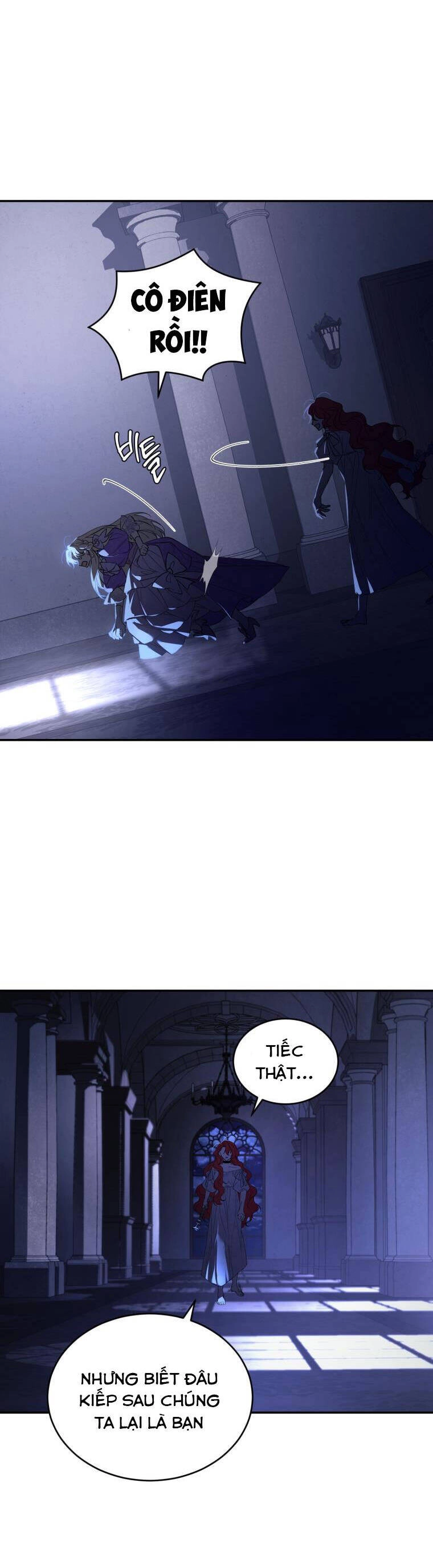 Hoàn Nguyên Quý Cô Chapter 30 - 33